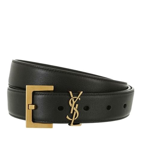 ysl riem dames